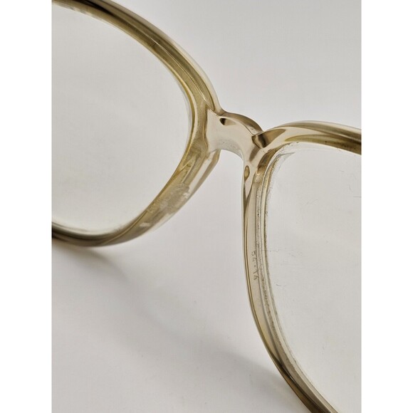 Rodenstock Eric Eyeglasses men's Vintage Semi-Clear 54-16-140 R2 FRAMES ONLY!!! - Picture 6 of 9